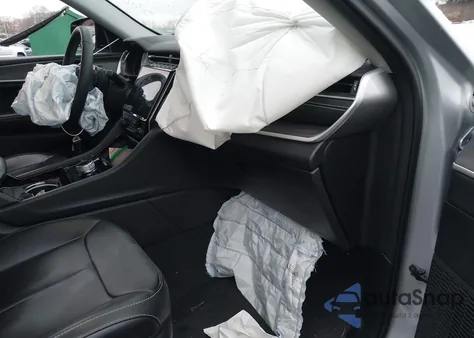 2023 Jeep Grand Cherokee Limited 4X4 from USA, damaged, VIN 1C4RJHBG3PC514706